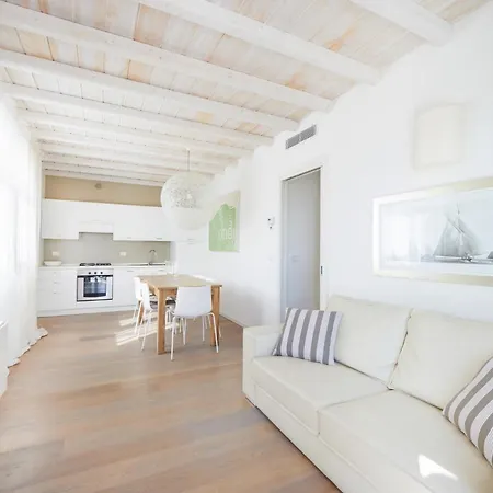 公寓 Villaggio Dei Pellicani *