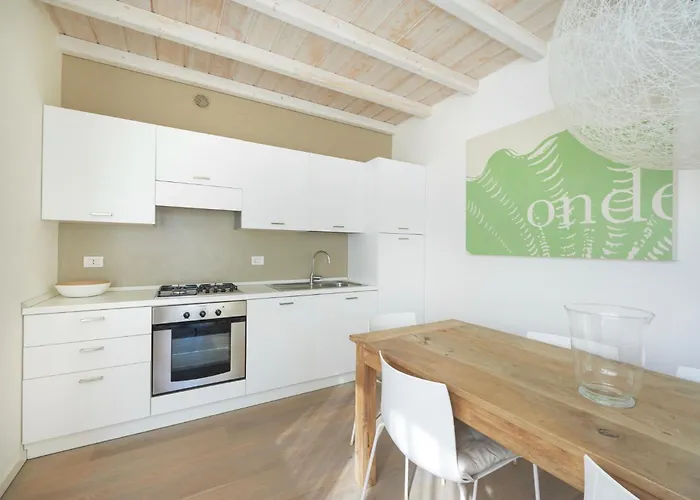 דירה Villaggio Dei Pellicani לידו די ג'סולו