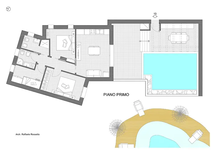 דירה Villaggio Dei Pellicani *